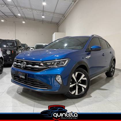 VOLKSWAGEN NIVUS 1.0 200 TSI TOTAL FLEX HIGHLINE AUTOMÁTICO VOLKSWAGEN NIVUS 1.0 200 TSI TOTAL FLEX HIGHLINE AUTOMÁTICO